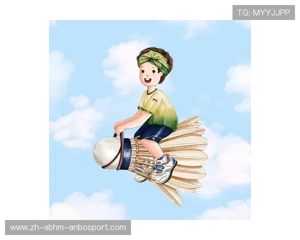 羽毛球漫画头像