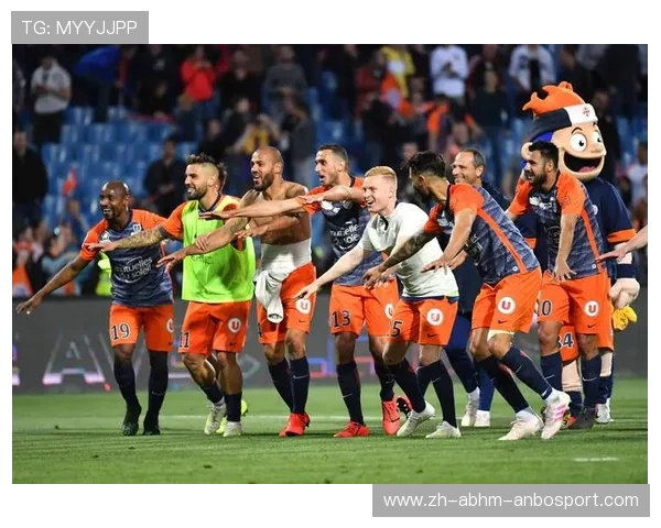 蒙彼利埃球队在法甲联赛的历史排名与表现