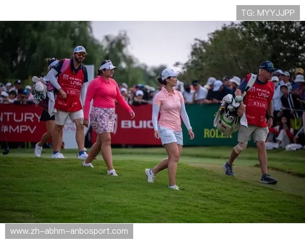 LPGA阿美锦标赛战报考夫林捧杯科达收获T2殷若宁稳居前十